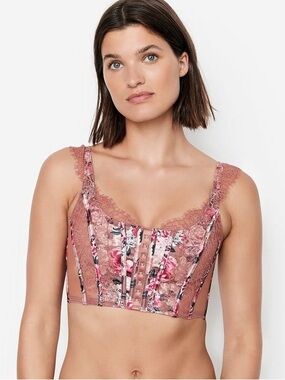 ✨ Victoria’s Secret Bustier Top | Ultimate Coquette Vibe - Like new!